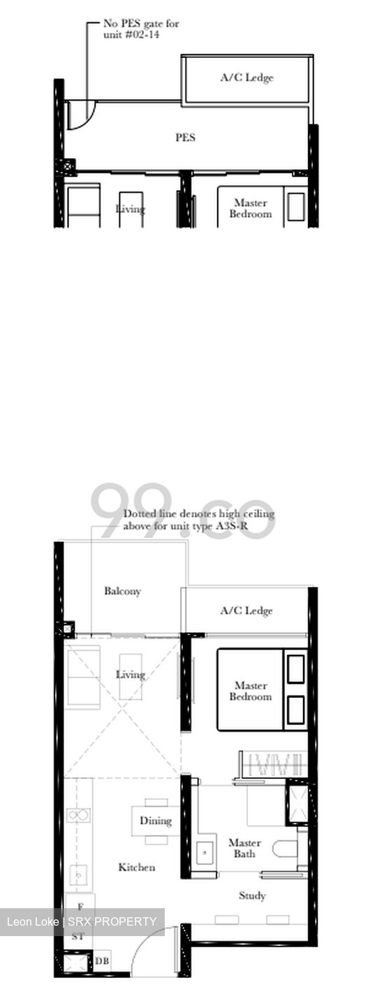 The Garden Residences (D19), Apartment #430980881